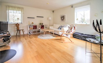 Awesome home in Hörby with kitchen 3