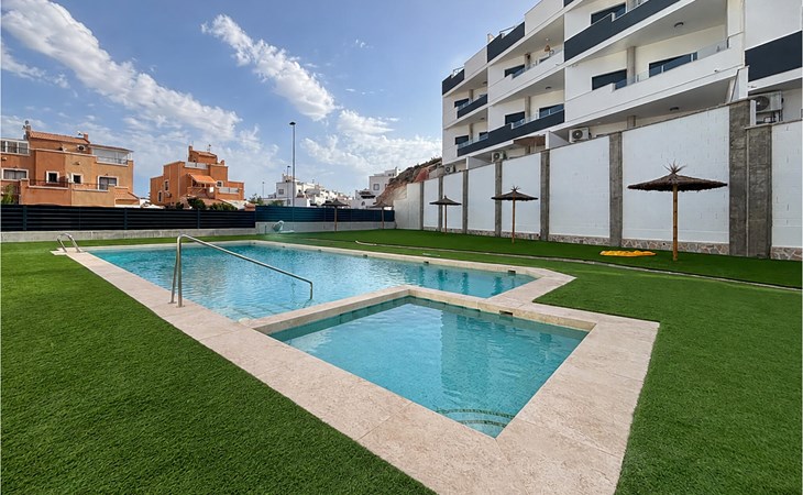 Lovely apartment in Orihuela with WiFi 1