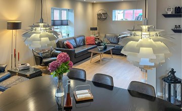Cozy home in Thyborøn with WiFi 3