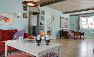 "Delina" - 200m from the sea in Lolland, Falster and Mon 3