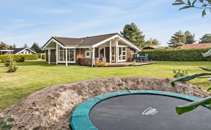 Leuk huis in Væggerløse met WiFi 1