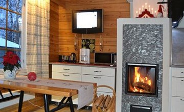 Een hut aan de kust 2