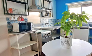 Haus Roda - Ferienwohnung in Praia Areia Branca 3