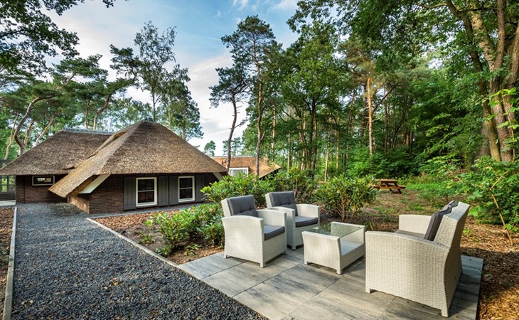 Sprielderbosch 32 Op Veluws vakantiepark met luxe en privacy 2