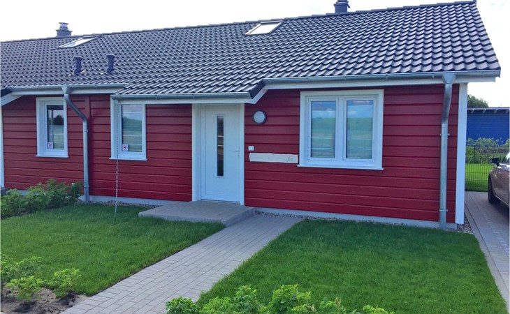 1 bedroom beautiful home in Dagebüll 1