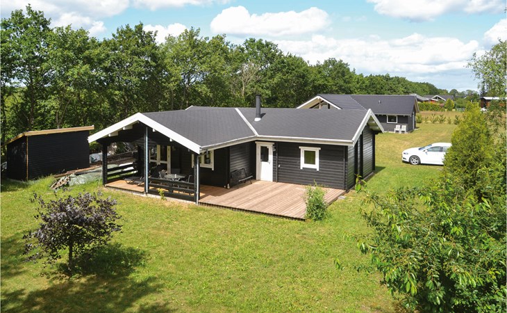 2 bedroom cozy home in Hovborg 1