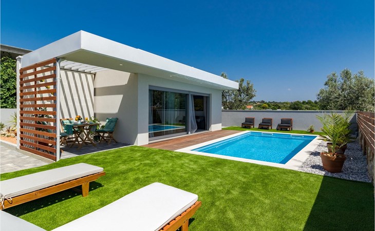 Villa Cubic 1