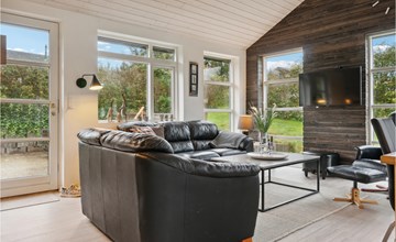 Cozy home in Struer with WiFi 3