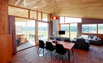Landgoed St. Geertruid - Natuurloft® Lounge met hottub  2