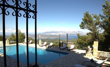 Sommer Dafnopanagia Villa Magda 3