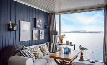Lovely home in Skånevik 3