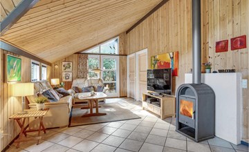4 bedroom stunning home in Oksbøl 3