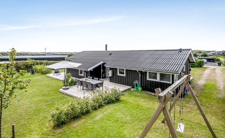 „Asko“ – 350 m vom Meer entfernt in Djursland und Mols 1