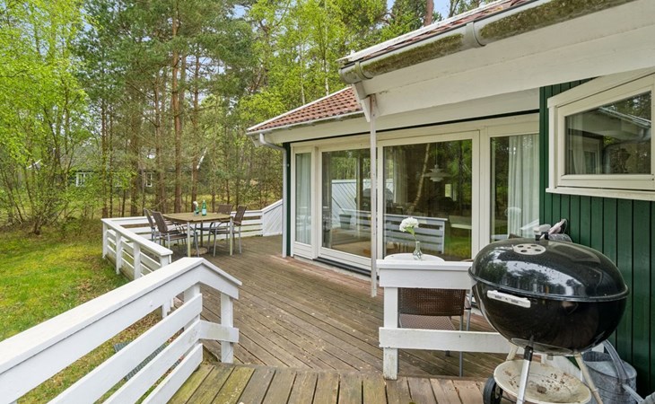 "Tilje" - 800m from the sea 1