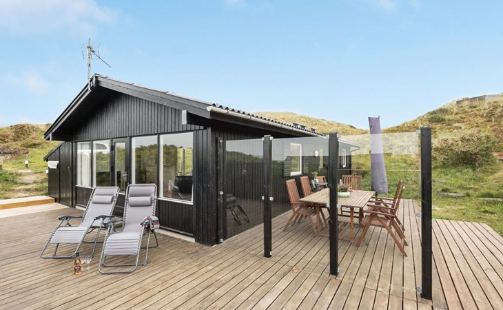 "Hélène" - 400m from the sea in Western Jutland 1