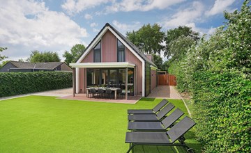 Oude Nieuwlandseweg 33 - Ouddorp - Villa Mastlo  (mit 2 jacuzzi's, extra gebühr) 2