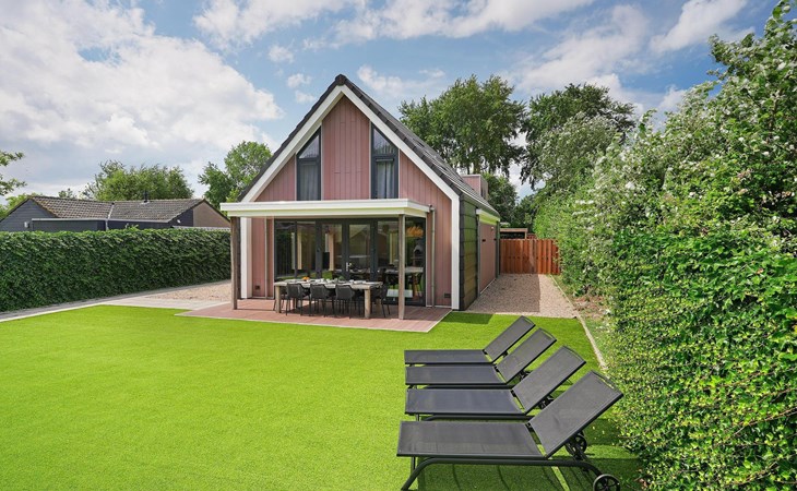 Oude Nieuwelandseweg 33 - Ouddorp - Villa Mastlo (met jacuzzi's, extra kosten voor gebruik) 1