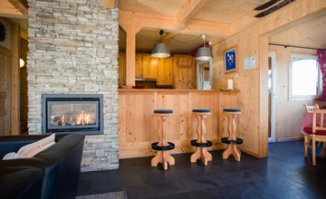 Vakantiehuis #8 met IR-sauna en bubbelbad 2