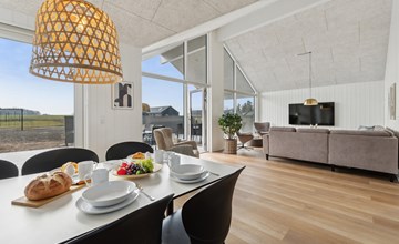 Pet friendly home in Otterup with sauna 3