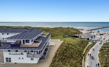 "Meglena" - 50 meter van de zee in Noordwest-Jutland 3