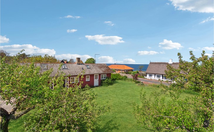 Awesome home in Svaneke with WiFi 1