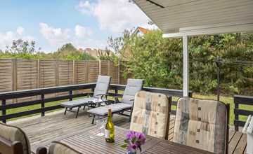 „Hildegarde“ – 900 m vom Meer entfernt in Westjütland 2