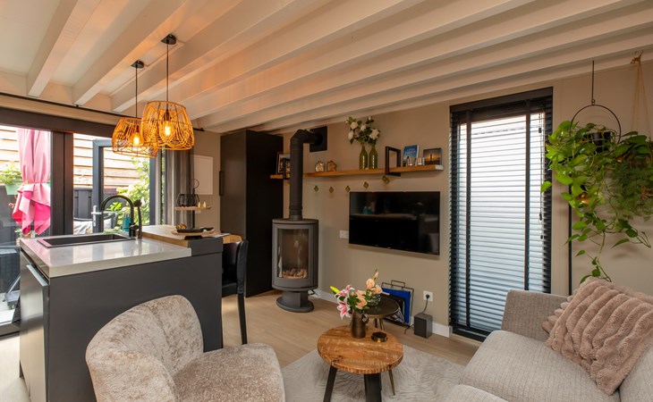 Ferienhaus -  Swaalingestraat 71a | Zoutelande 'Bon Bini' 1