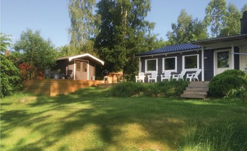 Nice home in örkelljunga with kitchen 3