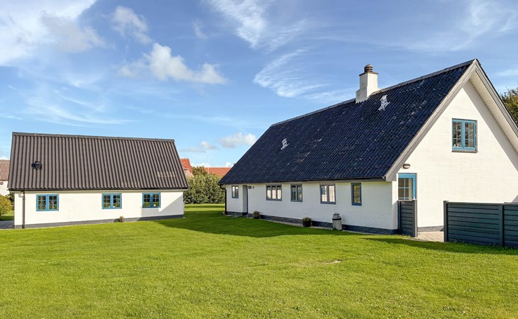 2 bedroom beautiful home in Ribe 1