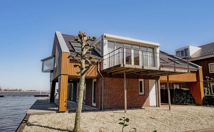 Penthouse Uitgeest at the Lake | 4 persons 1