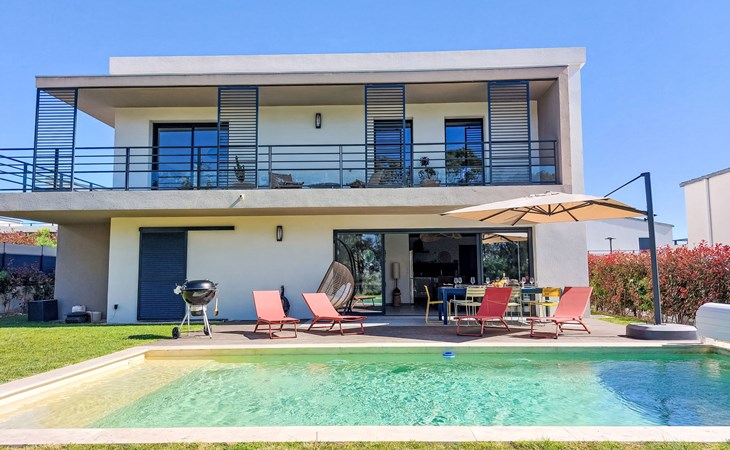 Villa La Roquette sur Siagne 1