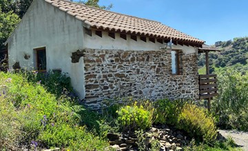 Romantic tiny house near Málaga 3