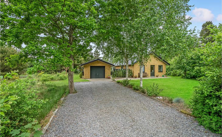 Nice home in Tarm with WiFi 1