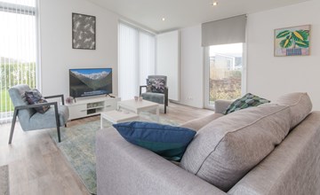 4-Personen-Ferienhaus in Wemeldinge an der Oosterschelde - Wasserresort Oosterschelde - Hausnr. 38 2