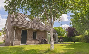 2 - 6-persoons Bungalow Schipbeek Plus 2