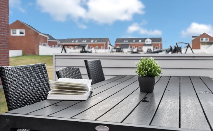 „Iffuer“ – 2,3 km vom Meer entfernt in Westjütland 1