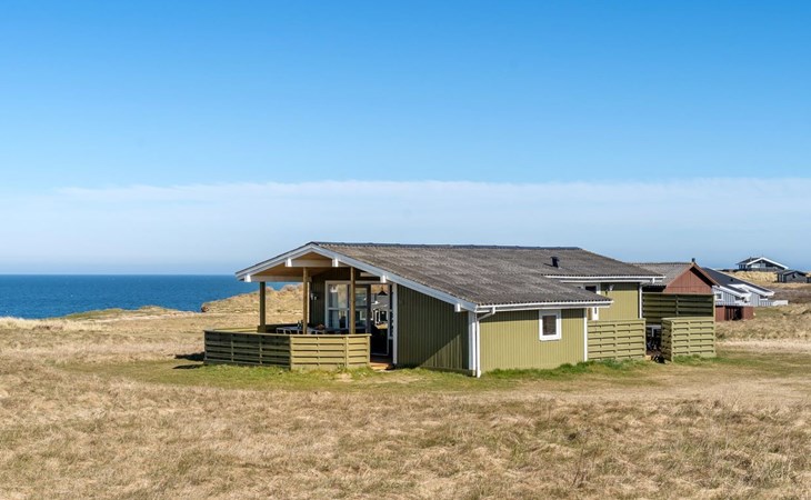 „Asger“ – 50 m vom Meer entfernt in Nordwestjütland 1