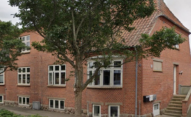 „Aleksia“ – 2,5 km vom Meer entfernt in Djursland und Mols 1