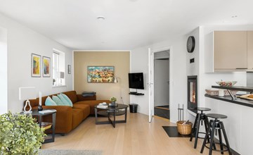 Beautiful home in Thisted with sauna 3