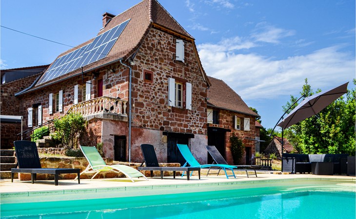 Gorgeous home in Badefols D'Ans 1