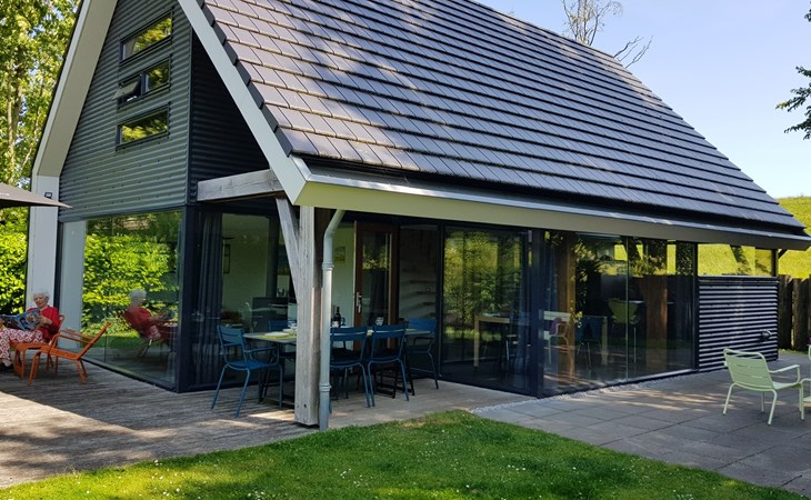 Den Osse 148 vakantievilla bij Grevelingenmeer met hond 1