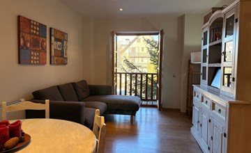 Gemütliche Familienwohnung Muntanyó 1 Vall de Boí 3