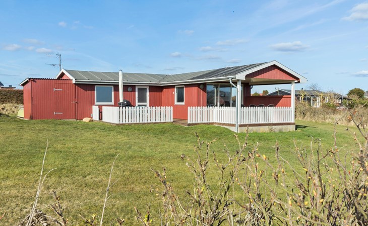 Stunning home in Ebeltoft with WiFi 1