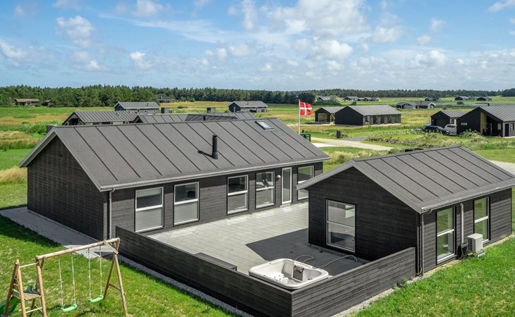 "Tatiane" - 1.5km from the sea in NW Jutland 1