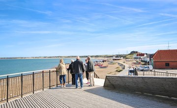 "Styrmer" - 1,2 km van de zee in Noordwest-Jutland 3