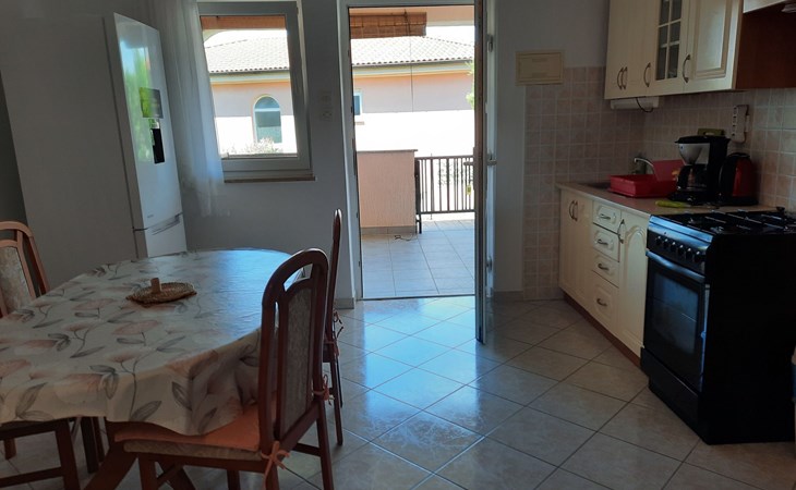 in Banjole mit privatem Parkplatz 1