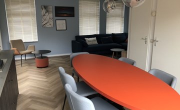 Neu gestaltetes "Koningshoeve Deluxe" für 6 Personen 3