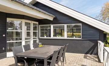 „Joannes“ – 200 m vom Meer entfernt in Südostjütland 2