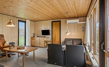 Cozy home in Bogense with WiFi 3