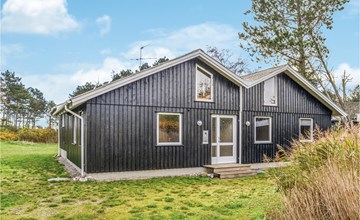 Awesome home in Ebeltoft with sauna 3